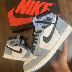 Jordan 1 University Blue Size 12