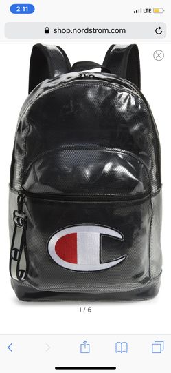 Clear back pack