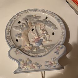 Easter Bunny  Ornament 