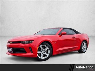 2018 Chevrolet Camaro