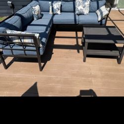 Patio Set
