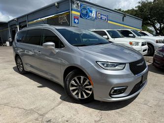 2021 Chrysler Pacifica