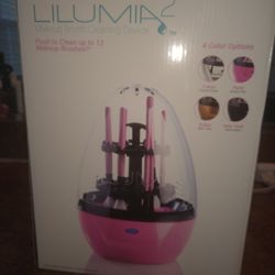 Makeup Brush Cleaning Machine 