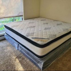Brand New King Mattress – High Quality | Same Day Delivery Free Delivery 