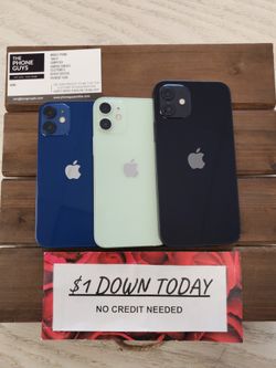 🤑 iPhone 12 Deal Madness – Only $184 or $1 Down To grab it Now! Huge Drop + Up to 6-Month Coverage