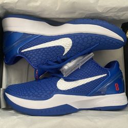 Nike Kobe VI Protro Dodgers Sz 9.5