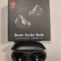 Beats Studio Buds - True Wireless Noise Cancelling Earbuds