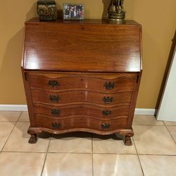 Churchill Secretary Desk