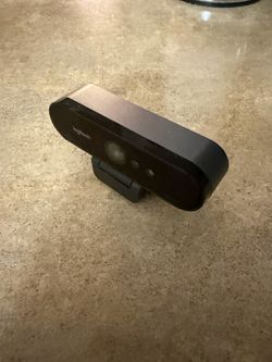 Logitech Brio 4k web camera