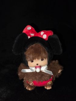 Mini Bebichhichi keychain