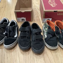 Kids Vans