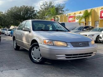 1999 Toyota Camry