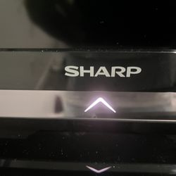 Sharp 43” TV