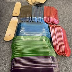 Skateboard Decks And Complete 