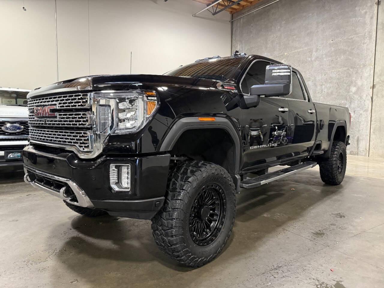 2023 GMC Sierra 3500HD