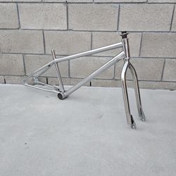 24" Tommy Brackens BMX CRUISER Frame and Fork
