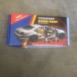 Oakland Raiders Shield Car door Light  