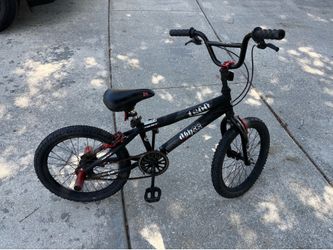 Kent 1800 Abyss BMX Bike