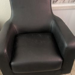 Sofa Negro 