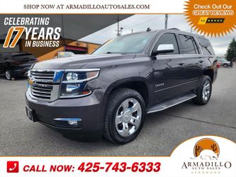 2015 Chevrolet Tahoe