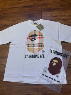 Men’s size XXL bape tee shirt