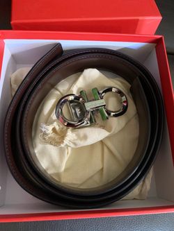 Ferragamo Belt