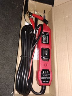 Auto probe tester