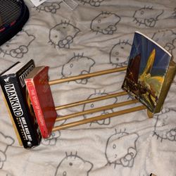 Small 20 Inch Long Book Holder/Bookcase