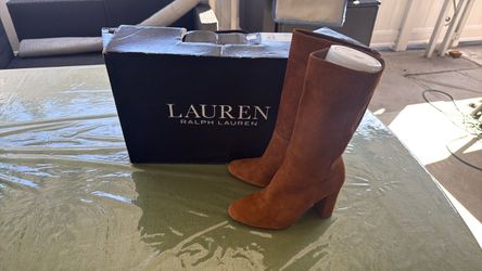 Ralph Lauren boots