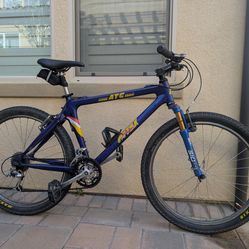 Rare Nytex late 90's mountain bike, size Medium, All Terrain