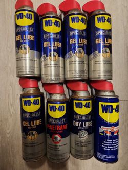 WD-40 IN DAVIE