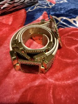 Cowboy Belt
