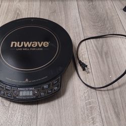 Nuwave Pic Gold Induction Cooktop 