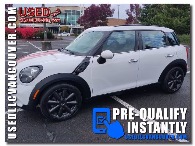 2015 MINI Countryman