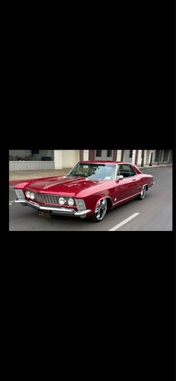 1964 Buick riviera
