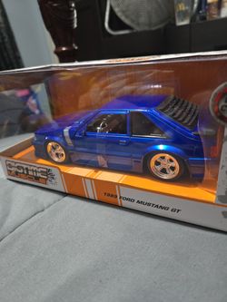 Rare Color Bigtime Muscle Jada Toy Car