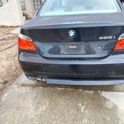 2007 BMW 525i