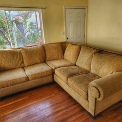 Big Comfy Sofa