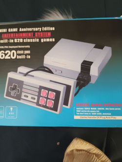 Nintendo mini game anniversary edition