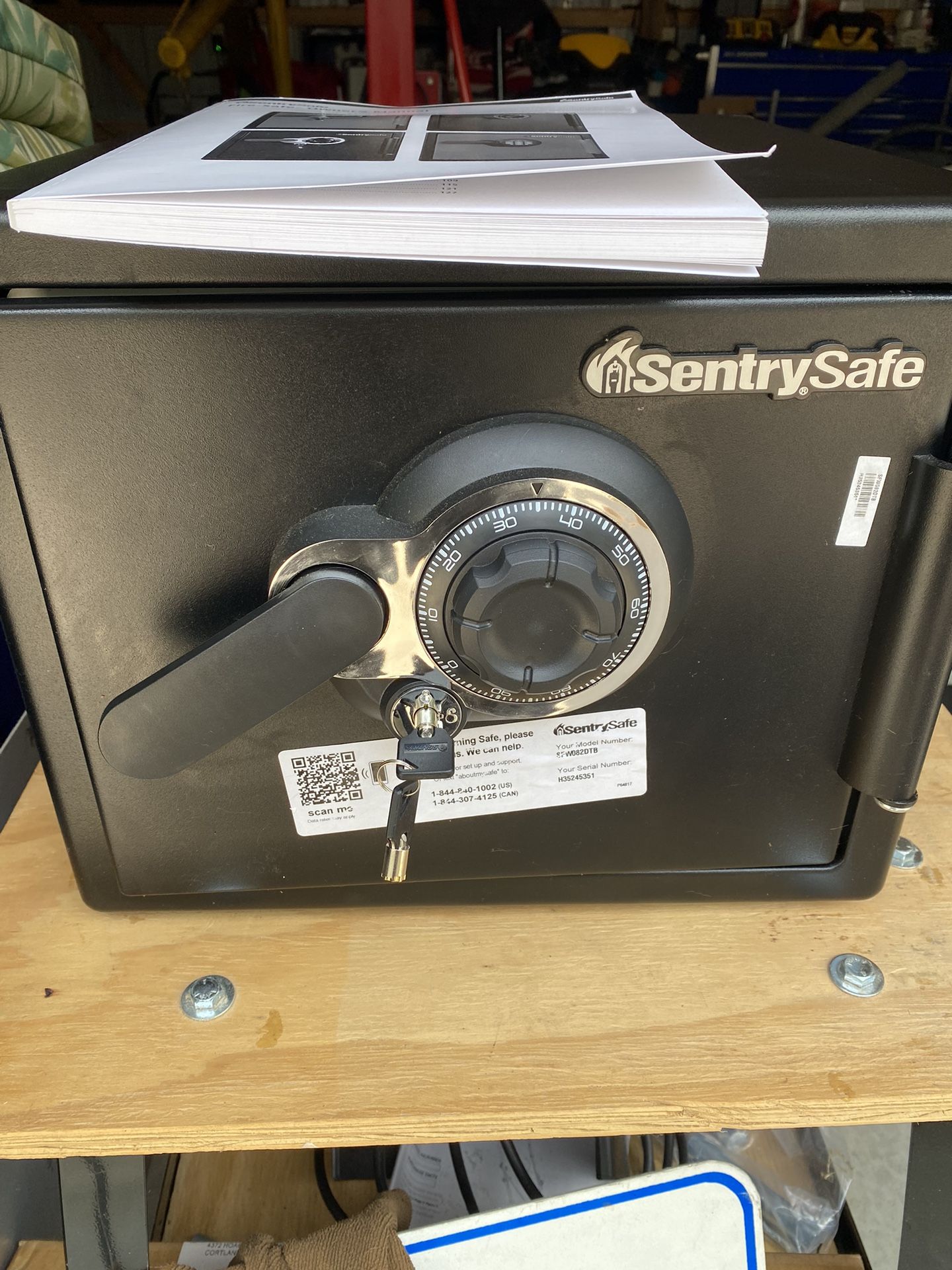 Sentry Safe