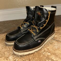Thorogood boots 