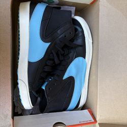 Nike Blazer Mid ‘77 Jumbo Black Baltic Blue’