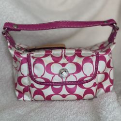 Vintage Pink Coach FOR TRADE 