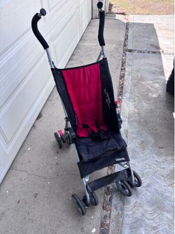 Mini Stroller