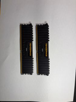 64gb (2x32gb) Corsair Vengeance