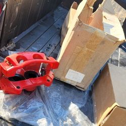 Power Stop Calipers Part # 4990