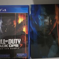 Black Ops 7 Ps4/Ps5