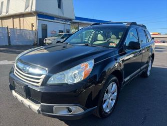 2011 Subaru Outback