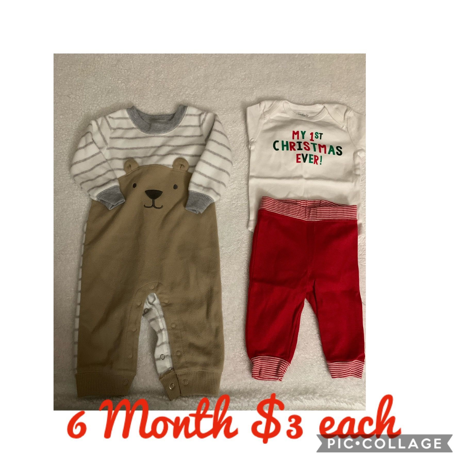 Baby Boy Clothing