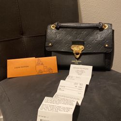 Louis Vuitton bag Noir